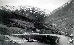 65 Col du Puymorens Lacets de la Route vers l Hospitalet